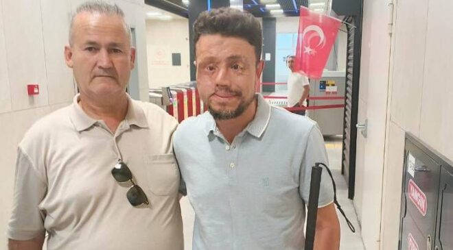GÖNLÜMÜZDEKİ ELBETTE TERÖRSÜZ BİR TÜRKİYE, AMA ŞEHİT VE GAZİ AİLELERİ DE İNCİNMEMELİ.