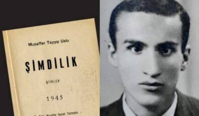 Garip Akımının Hüzünlü Şairi: Muzaffer Tayyip Uslu