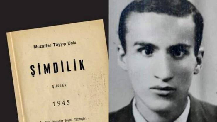 Garip Akımının Hüzünlü Şairi: Muzaffer Tayyip Uslu