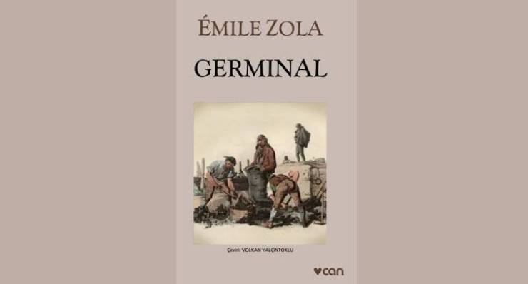 Germinal / Émile Zola (Kitap İncelemesi ve Özeti)