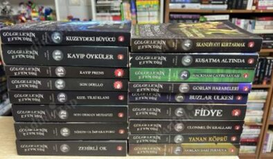 Gölgelerin Efendisi: Skandiya’yı Kurtarmak Özet ve İncelemesi