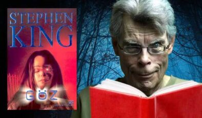 Göz (Carrie) / Stephen King (Kitap Yorumu ve İncelemesi)