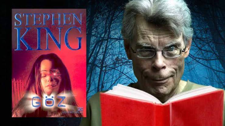 Göz (Carrie) / Stephen King (Kitap Yorumu ve İncelemesi)