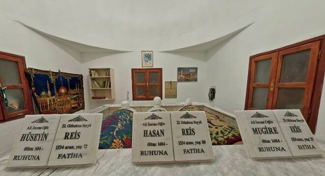 Hâce Mevdûd Çeştî’nin Hayatı ve Tasavvufî Şahsiyeti
