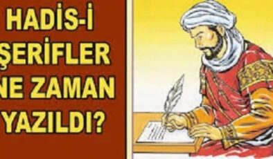 Hadisler Ne Zaman Yazıldı? Hadislerin Yazılması Yasaklandı mı?