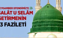 Her Gün 100 Salavat Getirmenin Fazileti ve Hikmetleri