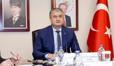 İl Millî Eğitim Müdürlüğü 2026 Yılı Yatırım Programı Tüm Detaylarıyla Değerlendirildi