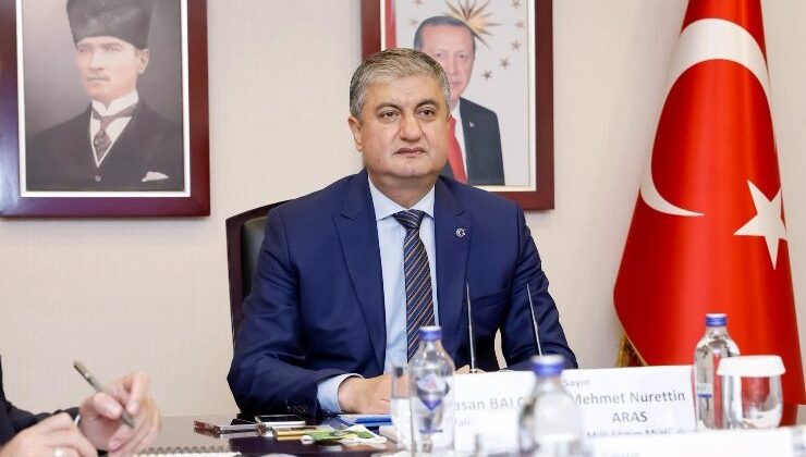 İl Millî Eğitim Müdürlüğü 2026 Yılı Yatırım Programı Tüm Detaylarıyla Değerlendirildi