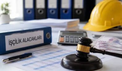 İşçilik Miktarının Belirlenmesinde Kullanılan Belgeler