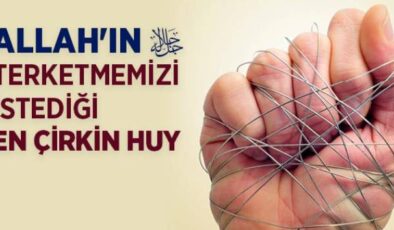 İslam’da Cimrilik, Dünya Sevgisi ve Malın Hakikati Üzerine Hadis-i Şerifler