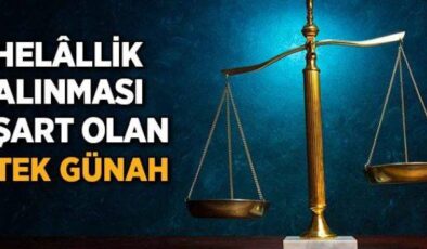 İslam’da Kul Hakkı ve Gıybetin Hükmü