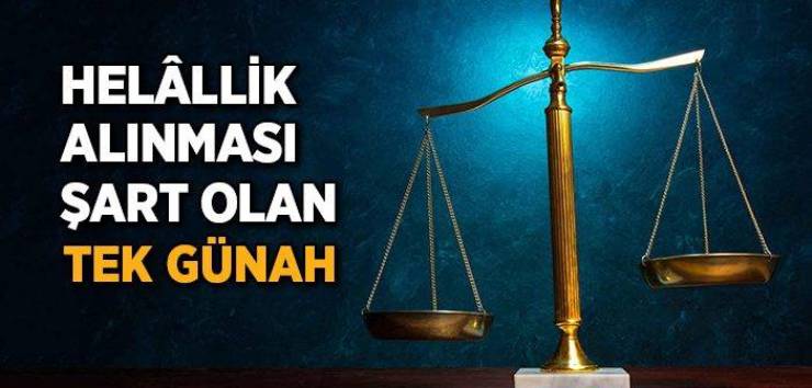 İslam’da Kul Hakkı ve Gıybetin Hükmü