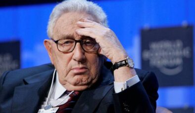 Kissinger: İnsan Biçimindeki Jeopolitik Algoritma