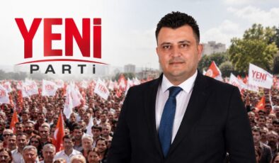 Kozan’da Sevilen Veteriner Hekim Tevfik Yüceli, YENİ Parti Kozan İlçe Başkanlığına Aday Oldu