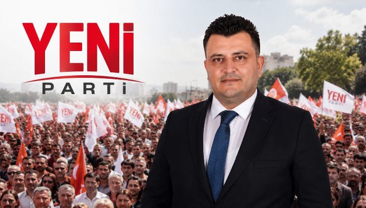 Kozan’da Sevilen Veteriner Hekim Tevfik Yüceli, YENİ Parti Kozan İlçe Başkanlığına Aday Oldu