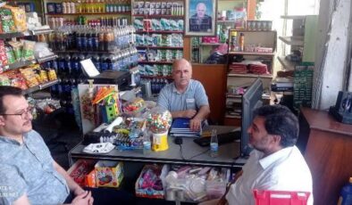Kozan İlçe Müftüsü Mustafa Kaya’dan KozanBilgi.Net’e Anlamlı Ziyaret