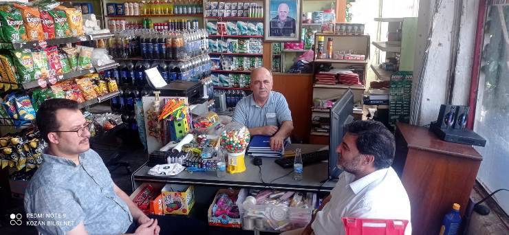 Kozan İlçe Müftüsü Mustafa Kaya’dan KozanBilgi.Net’e Anlamlı Ziyaret