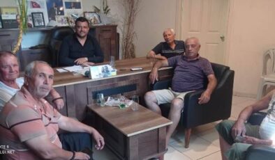 Kozan’da Yeni Partiye Tabela Asılmadan Akın Başladı!