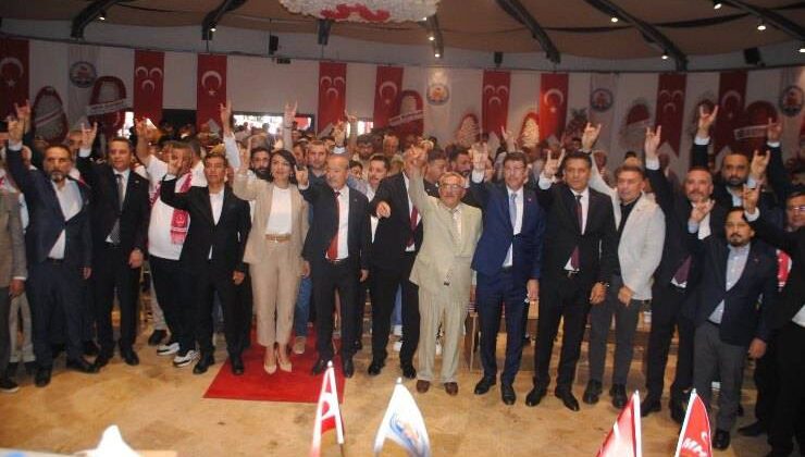 MHP Kozan’da Yusuf Seğmen Dönemi Başladı