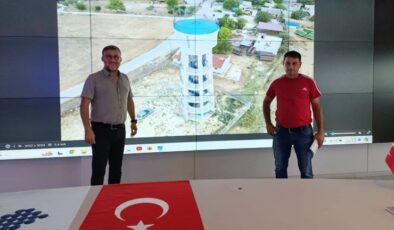 Muhtar Caner Işkin Ezber Bozmaya Devam Ediyor