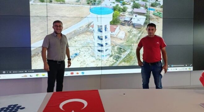 Muhtar Caner Işkin Ezber Bozmaya Devam Ediyor