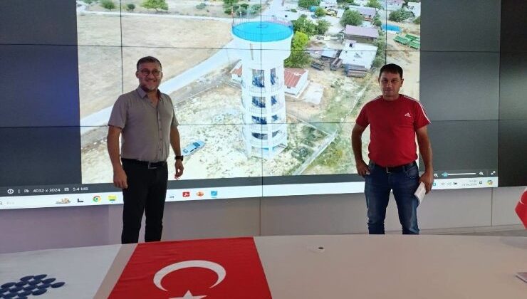 Muhtar Caner Işkin Ezber Bozmaya Devam Ediyor