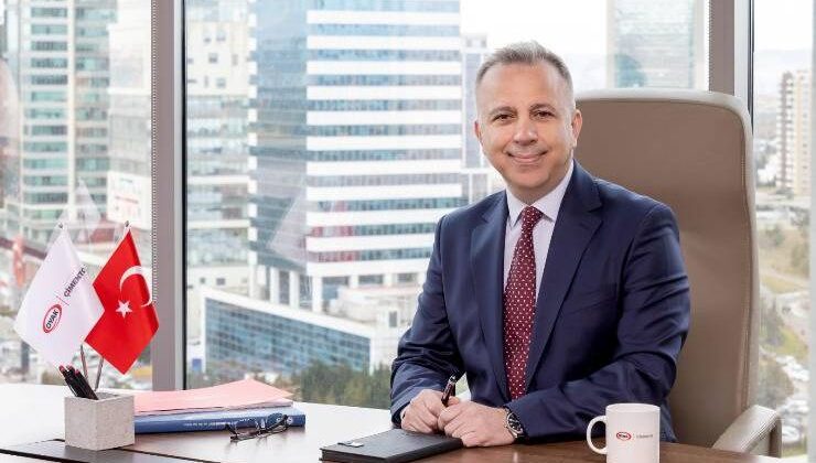 OYAK Çimento, BM Küresel İlkeler Sözleşmesi’nin İmzacısı Oldu