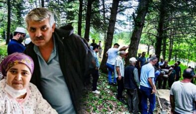 Ölüm Bile Onları Ayıramadı