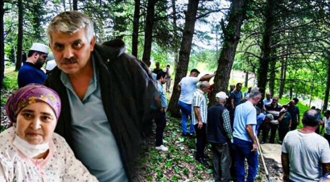 Ölüm Bile Onları Ayıramadı