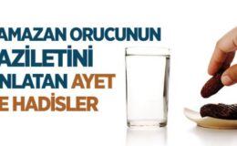 Orucun Kalkan Oluşu (Hadis-i Şerif İncelemesi ve Anlamı)