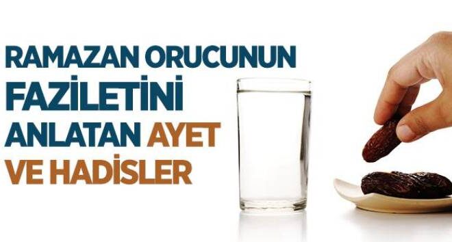 Orucun Kalkan Oluşu (Hadis-i Şerif İncelemesi ve Anlamı)