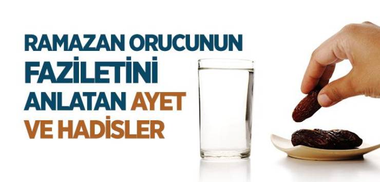 Orucun Kalkan Oluşu (Hadis-i Şerif İncelemesi ve Anlamı)