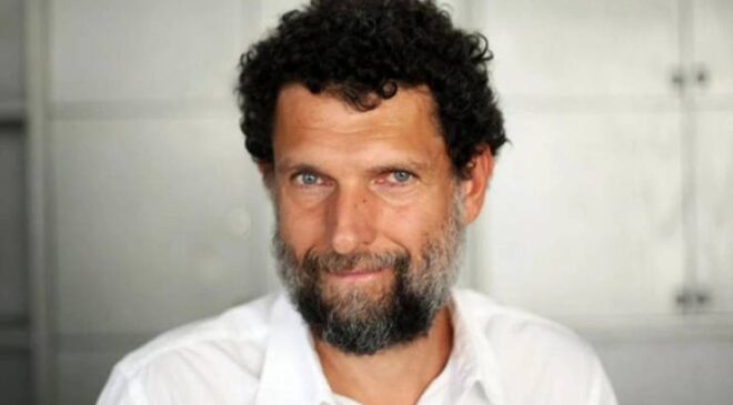 Osman Kavala’dan AİHM Kararı Açıklaması