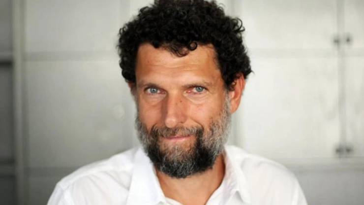 Osman Kavala’dan AİHM Kararı Açıklaması
