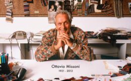 Ottavio Missoni Kimdir? Dünyaca Ünlü İtalyan Moda Tasarımcısı