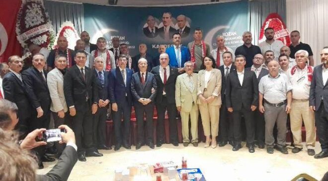 Partilerin Kongrelerinin Tadı Tuzu Kalmadı