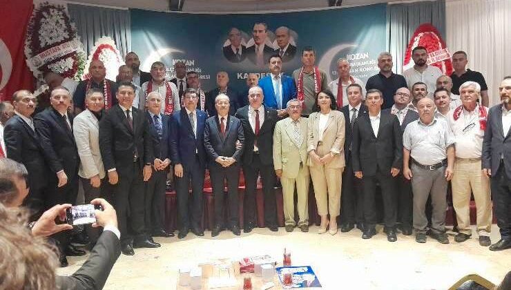 Partilerin Kongrelerinin Tadı Tuzu Kalmadı