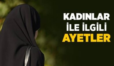 Peygamber Efendimizin (s.a.s.) Hanımları ve İlgili Ayet-i Kerimeler