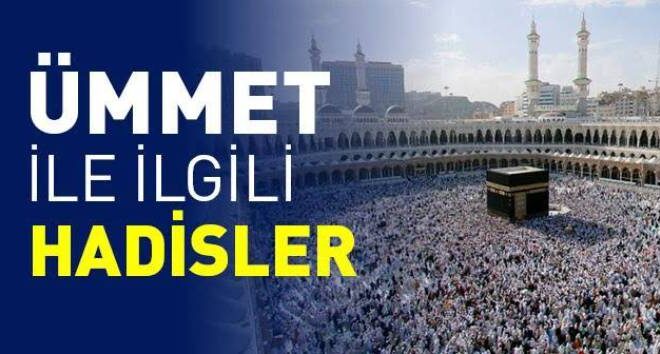 Peygamberimize Ümmet Olma Üstünlüğü Hakkında Hadisler