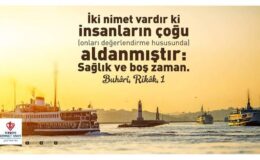 Peygamberimizin Sağlıkla İlgili Hadisleri