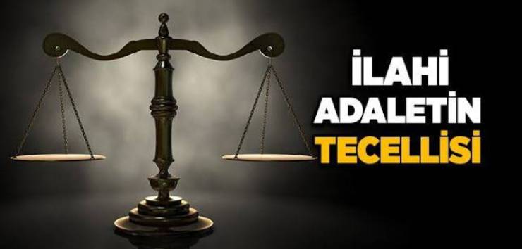 Peygamberleri Alaya Almak ve İlahi Adaletin Tecellisi