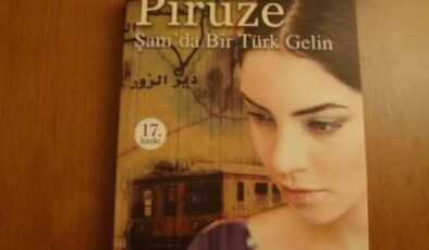 Piruze – Şam’da Bir Türk Gelin / Sinan Akyüz (Kitap İncelemesi ve Özeti)