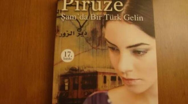Piruze – Şam’da Bir Türk Gelin / Sinan Akyüz (Kitap İncelemesi ve Özeti)