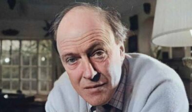 Roald Dahl Kimdir? Hayatı, Edebi Kişiliği ve Eserleri