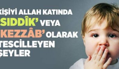 Sadakat Hakkındaki Hadisler ve Hz. Ebu Bekr’in Eşsiz Bağlılığı
