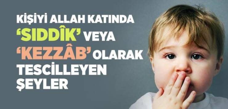 Sadakat Hakkındaki Hadisler ve Hz. Ebu Bekr’in Eşsiz Bağlılığı