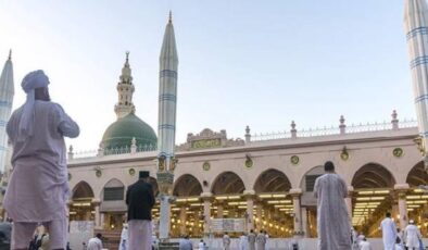 Sahih Hadisler Işığında Mescitler ve Namaz Kılma Yerleri