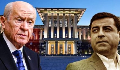Saray’dan Demirtaş Sorusuna Açıklama