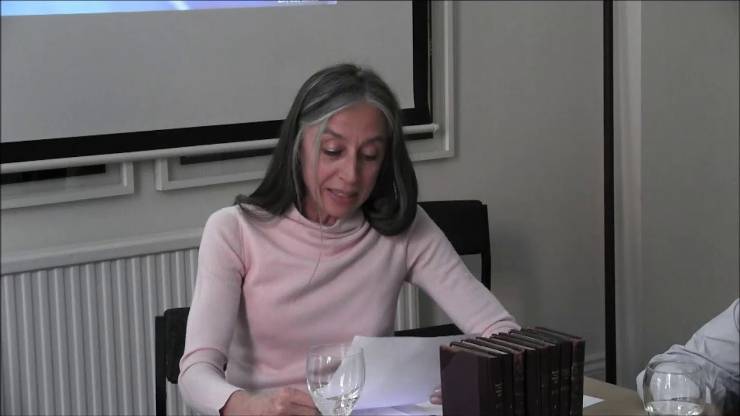 Şebnem Şenyener: Hayatı, Biyografisi ve Kitapları
