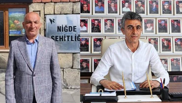 Şehit ve Gazi Dernek Başkanlarından Üniversitedeki İddialara Tepki